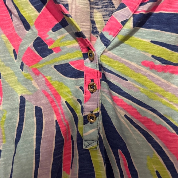 Lilly Pulitzer Multicolor Sleeveless Dress - Picture 3 of 3